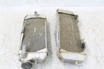 2009 Kawasaki KX 250F Radiator w/ Hoses Left & Right