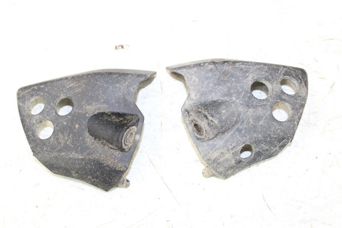 2009 Kawasaki KX 250F Plastic Engine Guards Shields