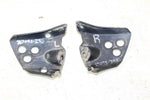 2009 Kawasaki KX 250F Plastic Engine Guards Shields