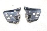2009 Kawasaki KX 250F Plastic Engine Guards Shields
