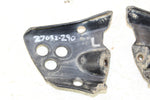 2009 Kawasaki KX 250F Plastic Engine Guards Shields