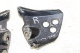 2009 Kawasaki KX 250F Plastic Engine Guards Shields