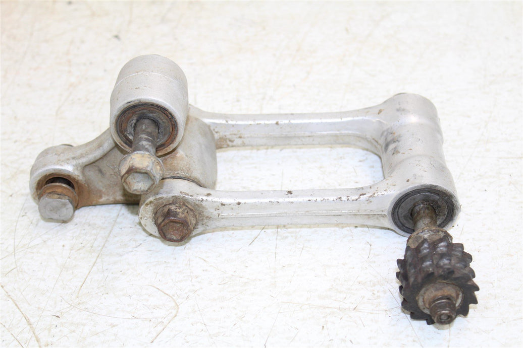 2009 Kawasaki KX 250F Linkage Relay Arm Swingarm Suspension
