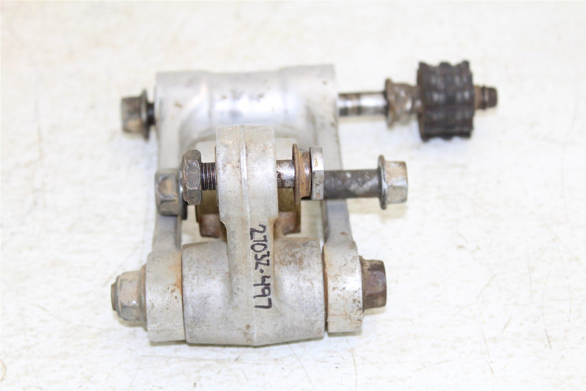 2009 Kawasaki KX 250F Linkage Relay Arm Swingarm Suspension