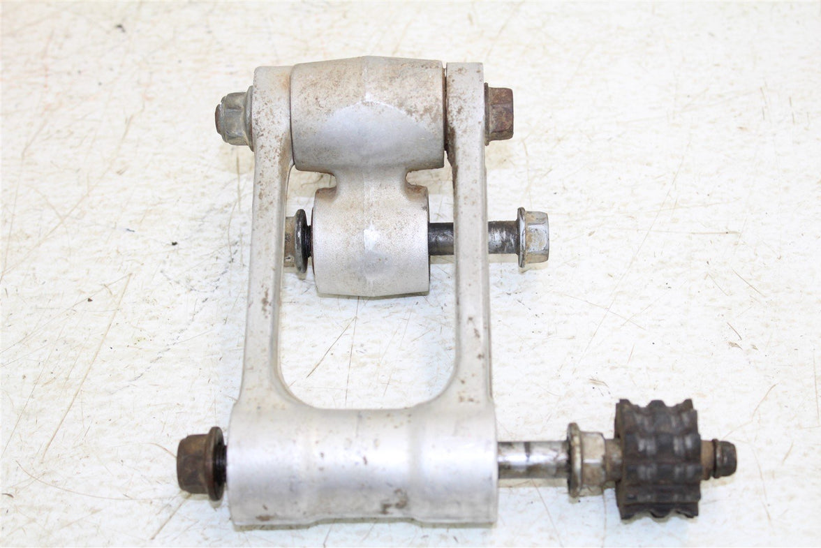 2009 Kawasaki KX 250F Linkage Relay Arm Swingarm Suspension