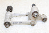2009 Kawasaki KX 250F Linkage Relay Arm Swingarm Suspension