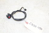 2009 Kawasaki KX 250F Kill Switch