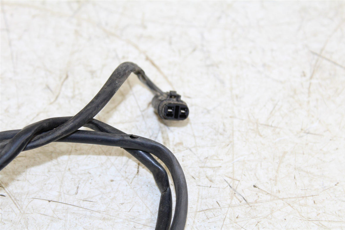 2009 Kawasaki KX 250F Kill Switch