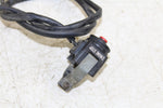 2009 Kawasaki KX 250F Kill Switch