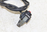 2009 Kawasaki KX 250F Kill Switch