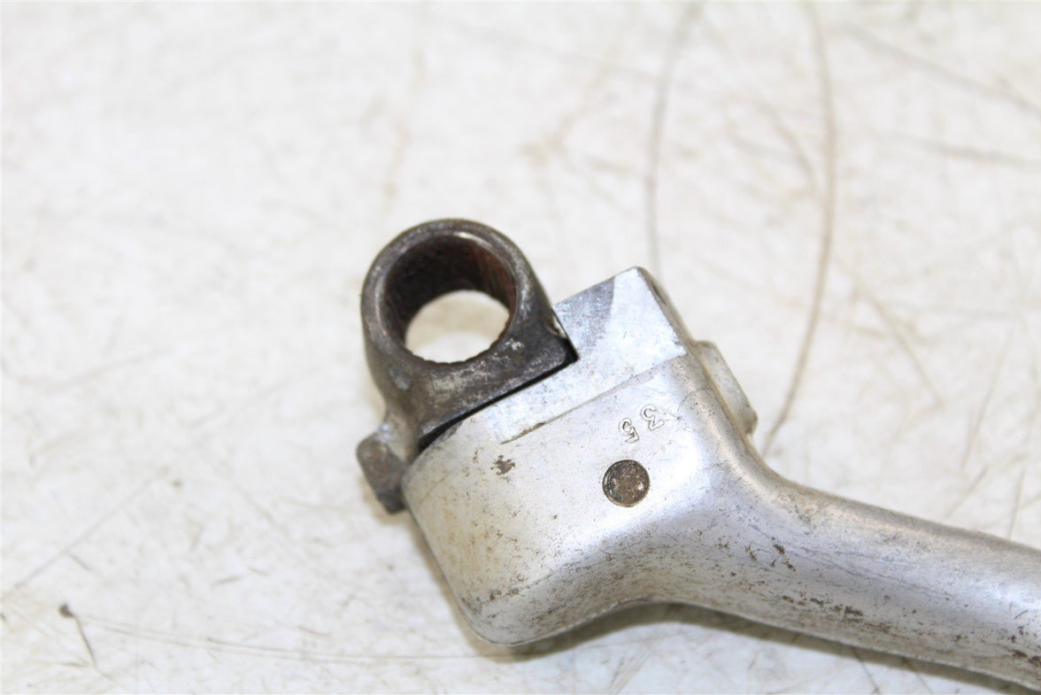 2009 Kawasaki KX 250F Kick Start Lever Kicker