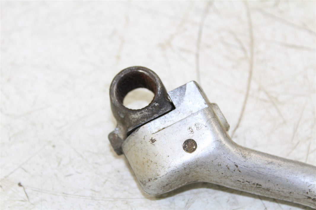 2009 Kawasaki KX 250F Kick Start Lever Kicker