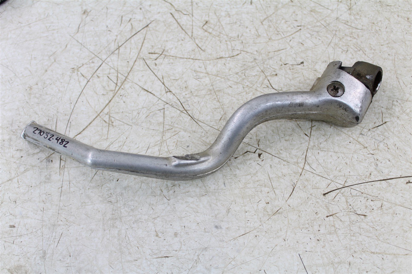 2009 Kawasaki KX 250F Kick Start Lever Kicker