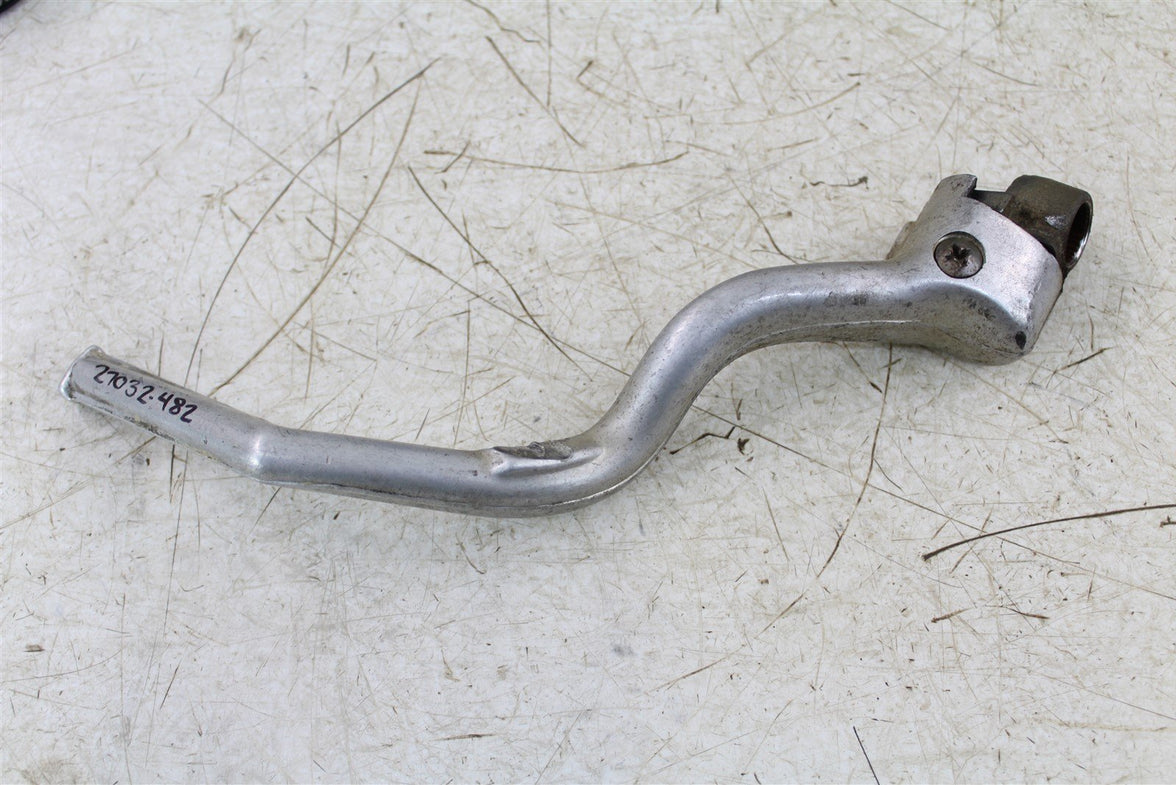 2009 Kawasaki KX 250F Kick Start Lever Kicker