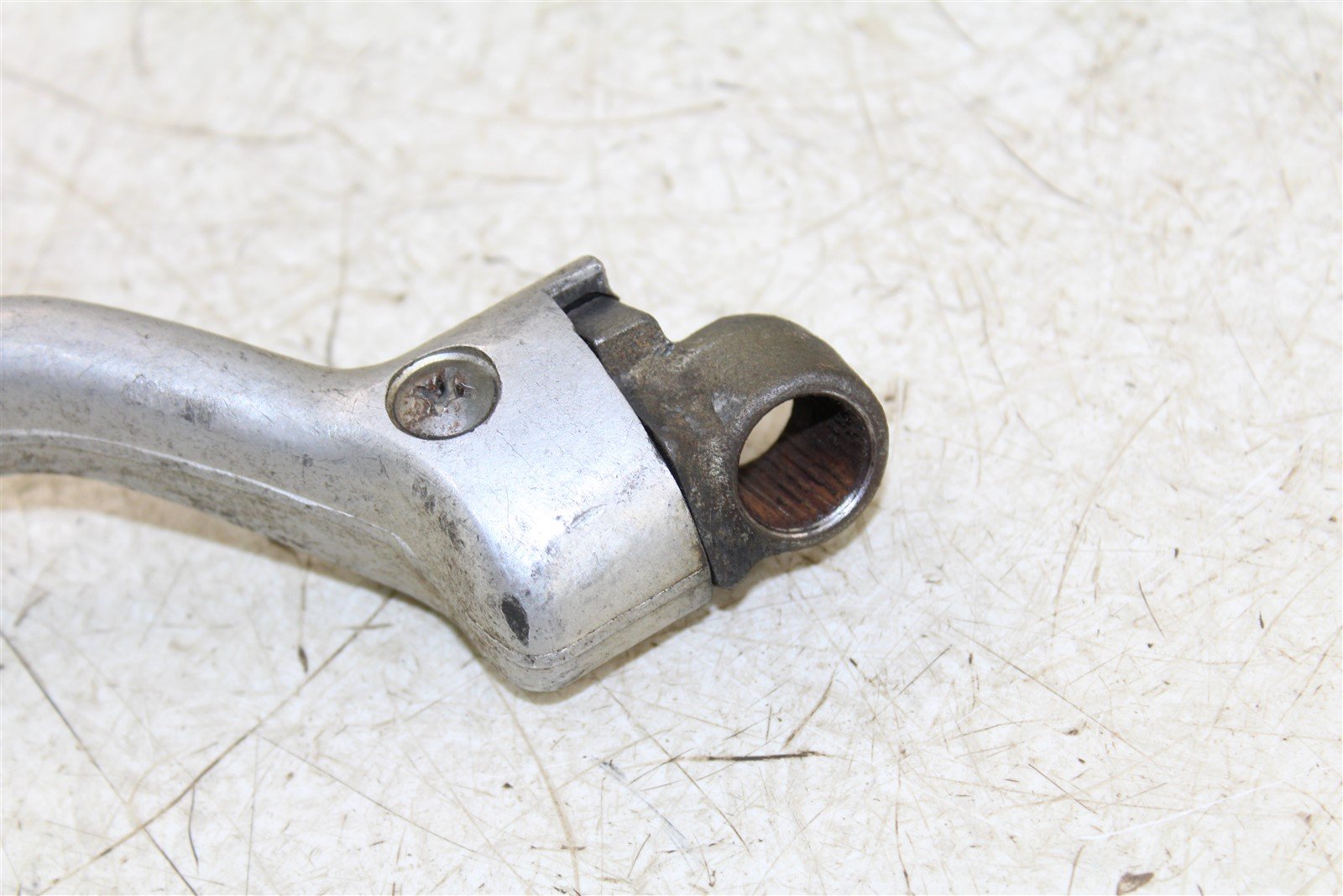 2009 Kawasaki KX 250F Kick Start Lever Kicker