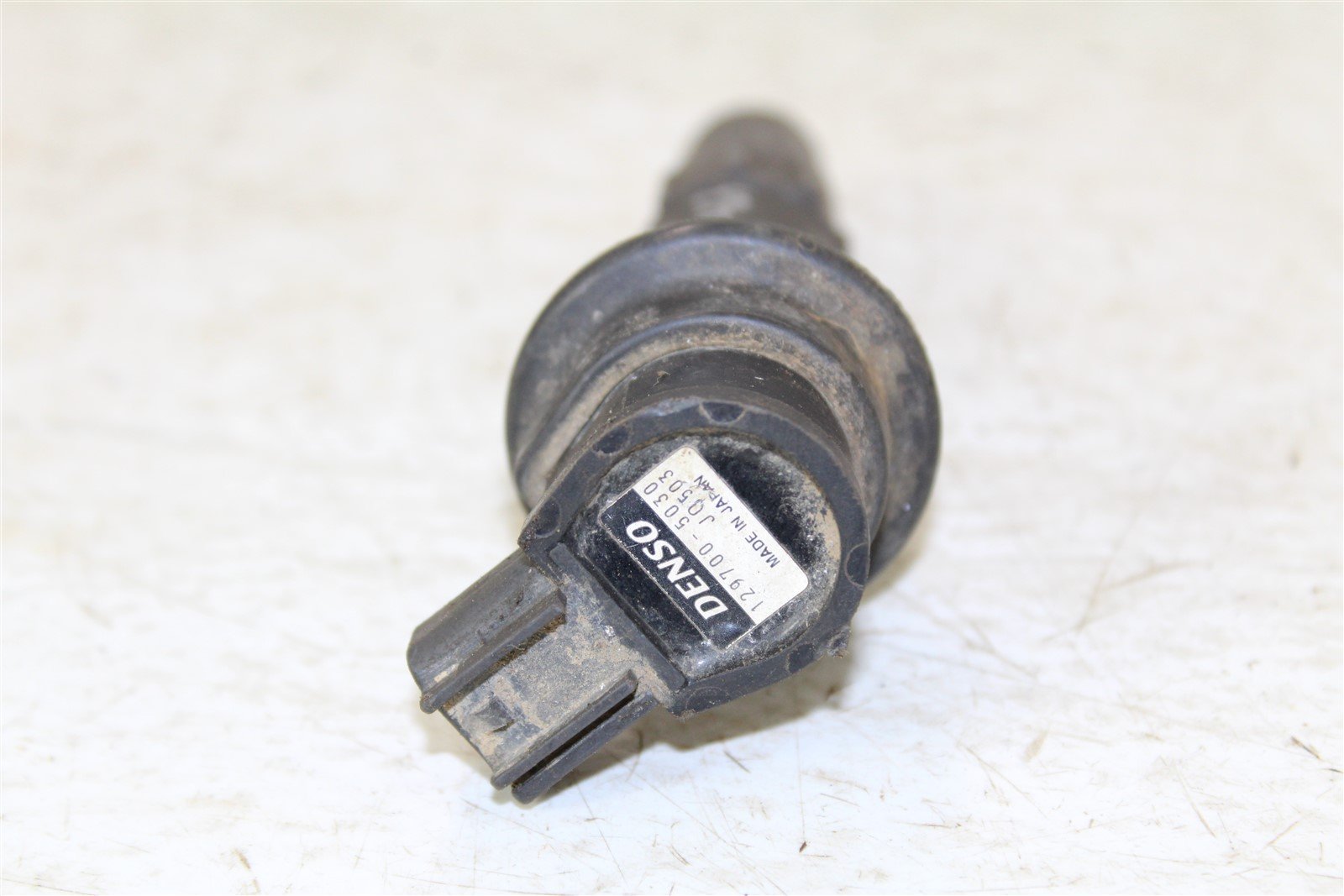 2009 Kawasaki KX 250F Ignition Coil Spark Plug Boot
