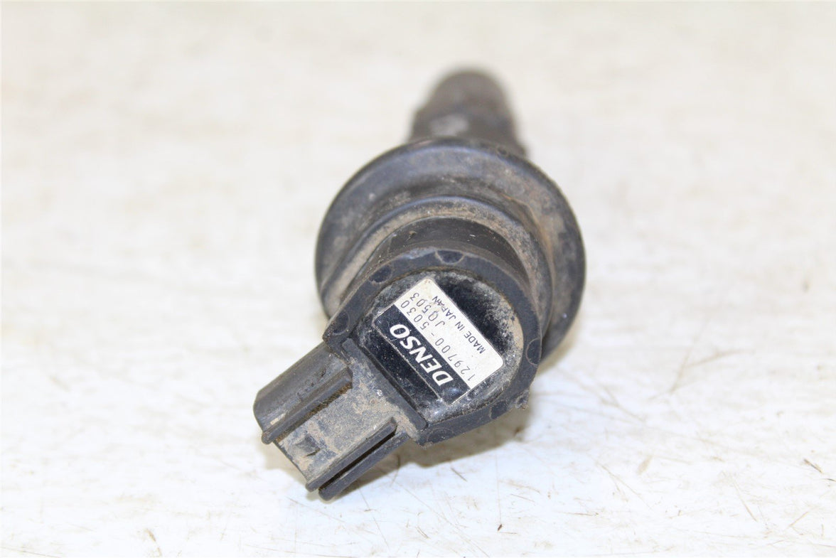 2009 Kawasaki KX 250F Ignition Coil Spark Plug Boot