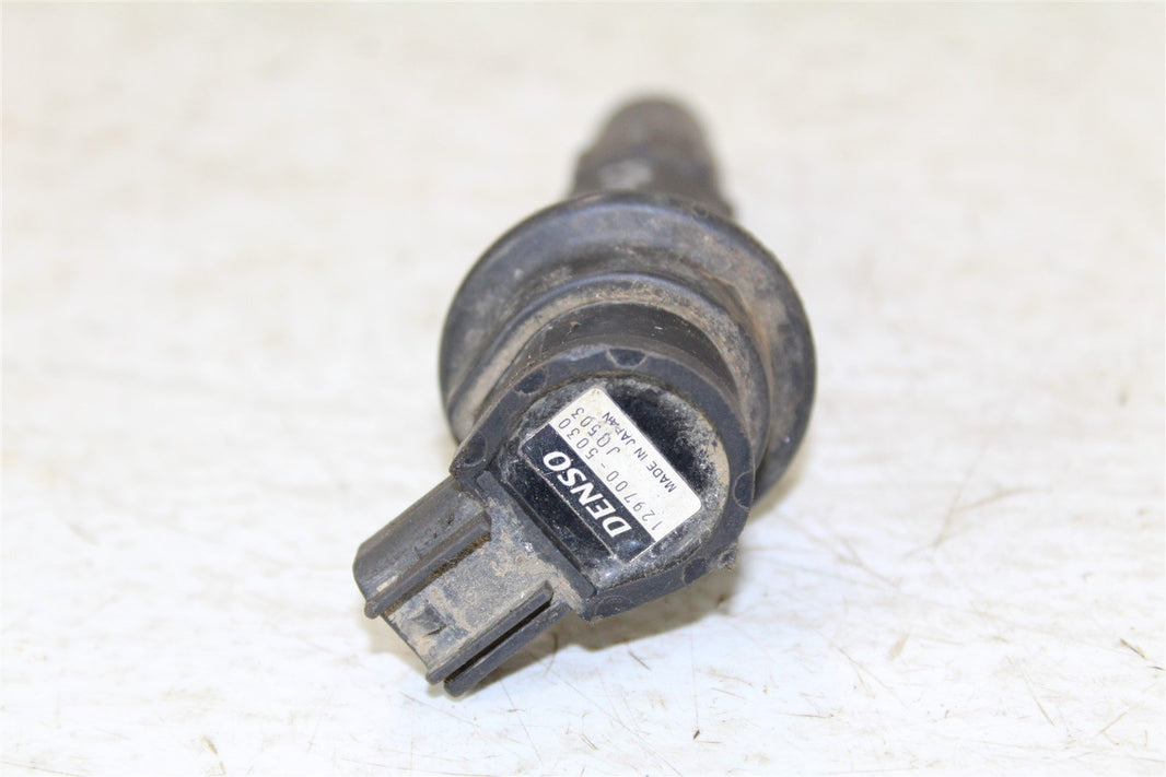 2009 Kawasaki KX 250F Ignition Coil Spark Plug Boot