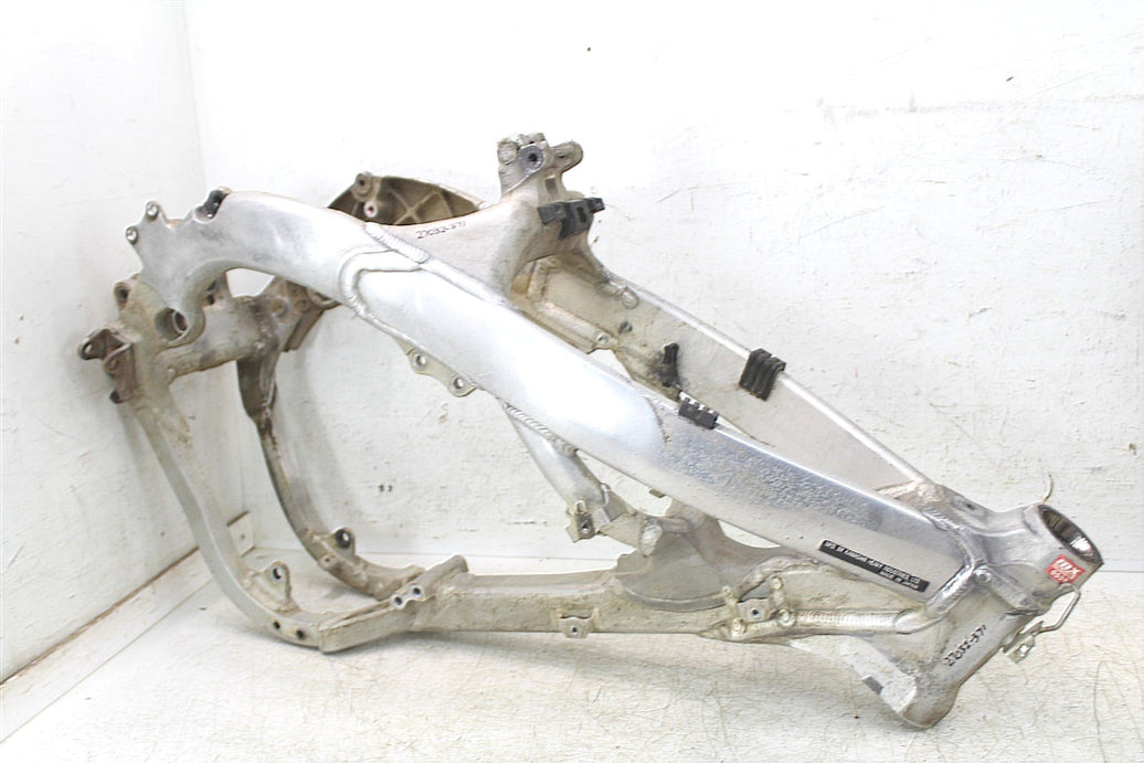 2009 Kawasaki KX 250F Main Frame Chassis BOS