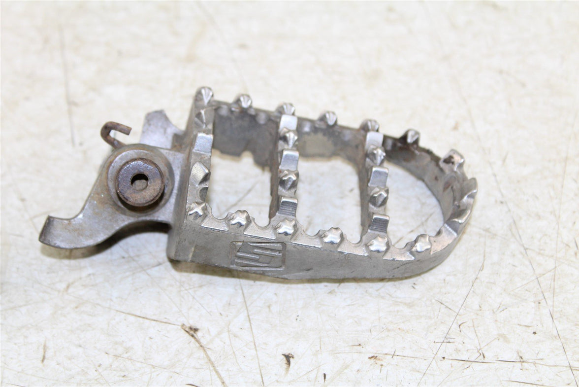 2009 Kawasaki KX 250F Sunline Foot Pegs Rests Set Left Right