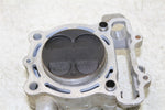 2009 Kawasaki KX 250F Engine Cylinder Jug w/ Piston