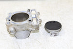 2009 Kawasaki KX 250F Engine Cylinder Jug w/ Piston