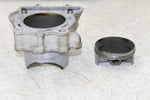2009 Kawasaki KX 250F Engine Cylinder Jug w/ Piston