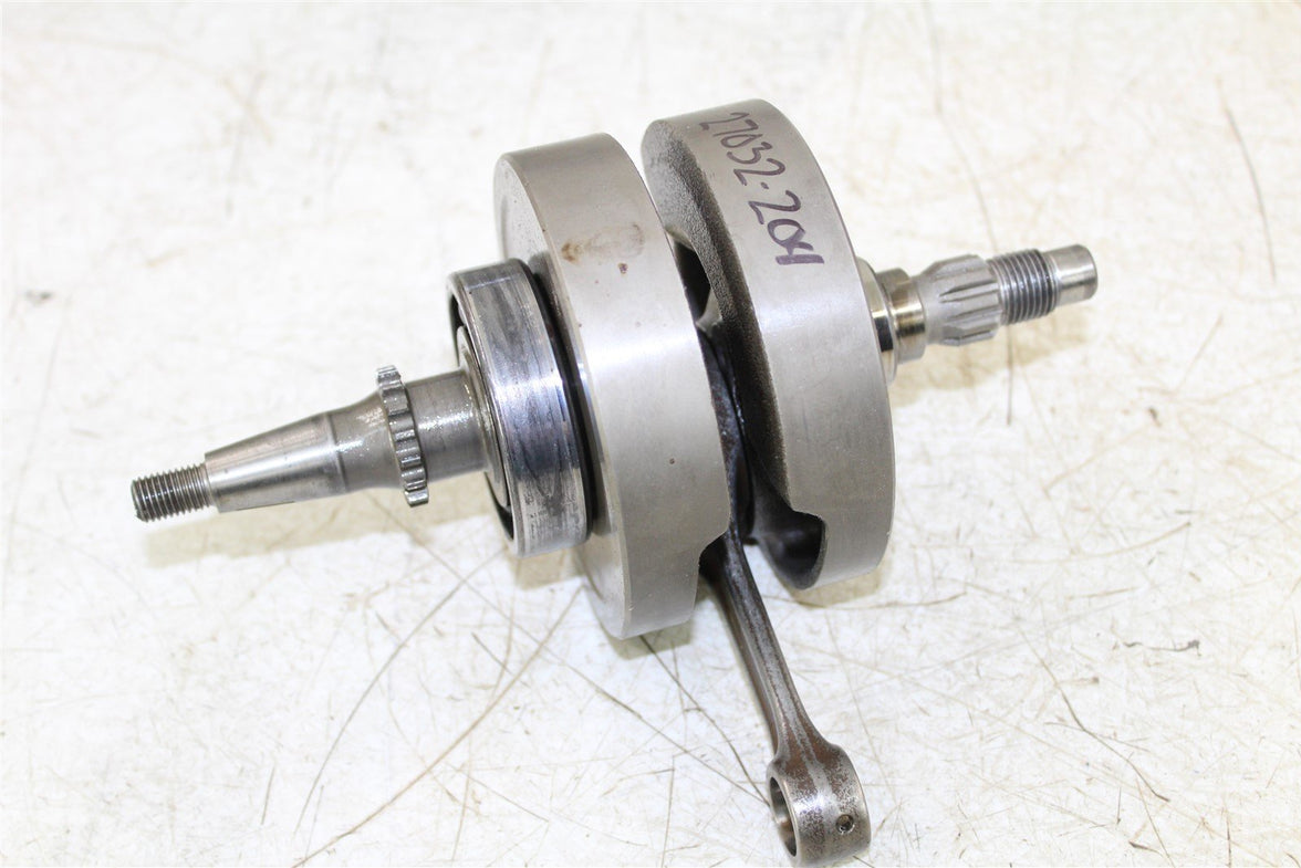 2009 Kawasaki KX 250F Crankshaft Connecting Rod