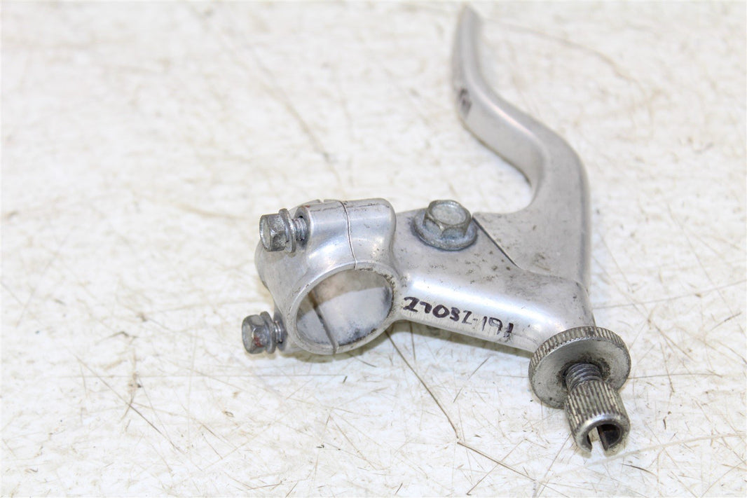 2009 Kawasaki KX 250F Clutch Lever w/ Perch Mount