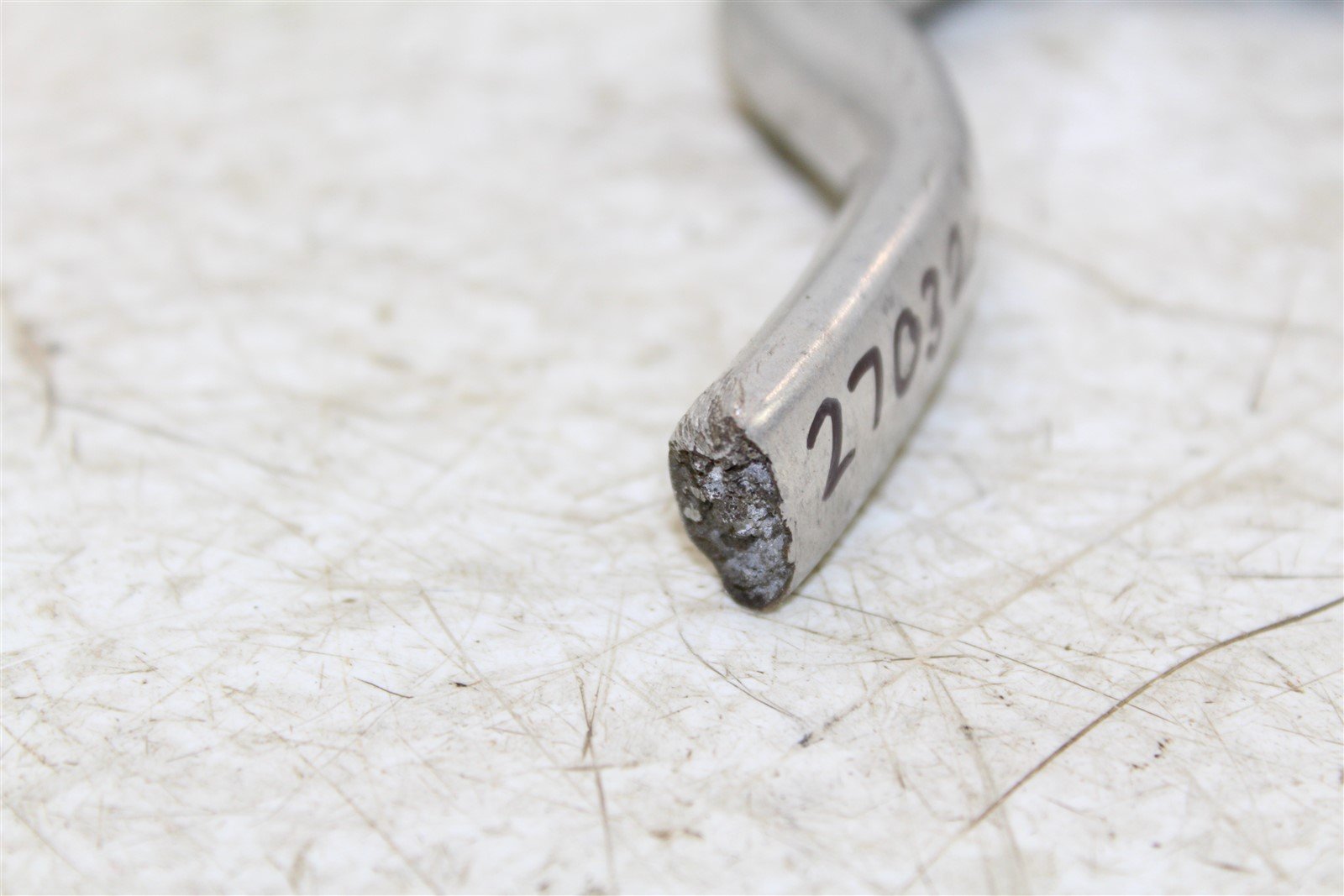 2009 Kawasaki KX 250F Clutch Lever w/ Perch Mount