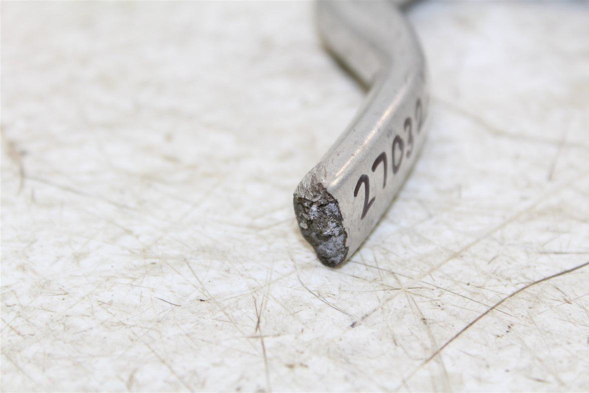 2009 Kawasaki KX 250F Clutch Lever w/ Perch Mount