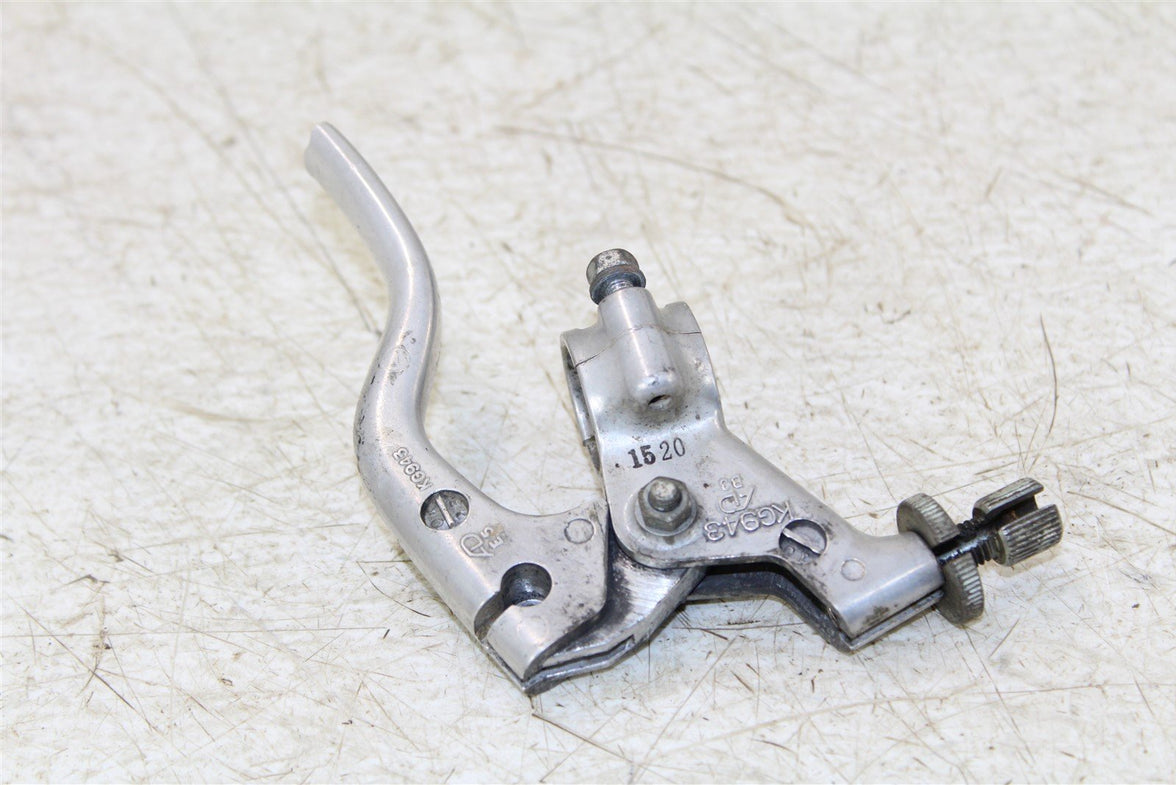 2009 Kawasaki KX 250F Clutch Lever w/ Perch Mount