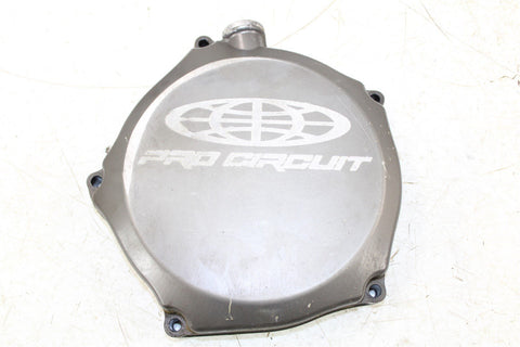 2009 Kawasaki KX 250F Pro Circuit Outer Clutch Cover