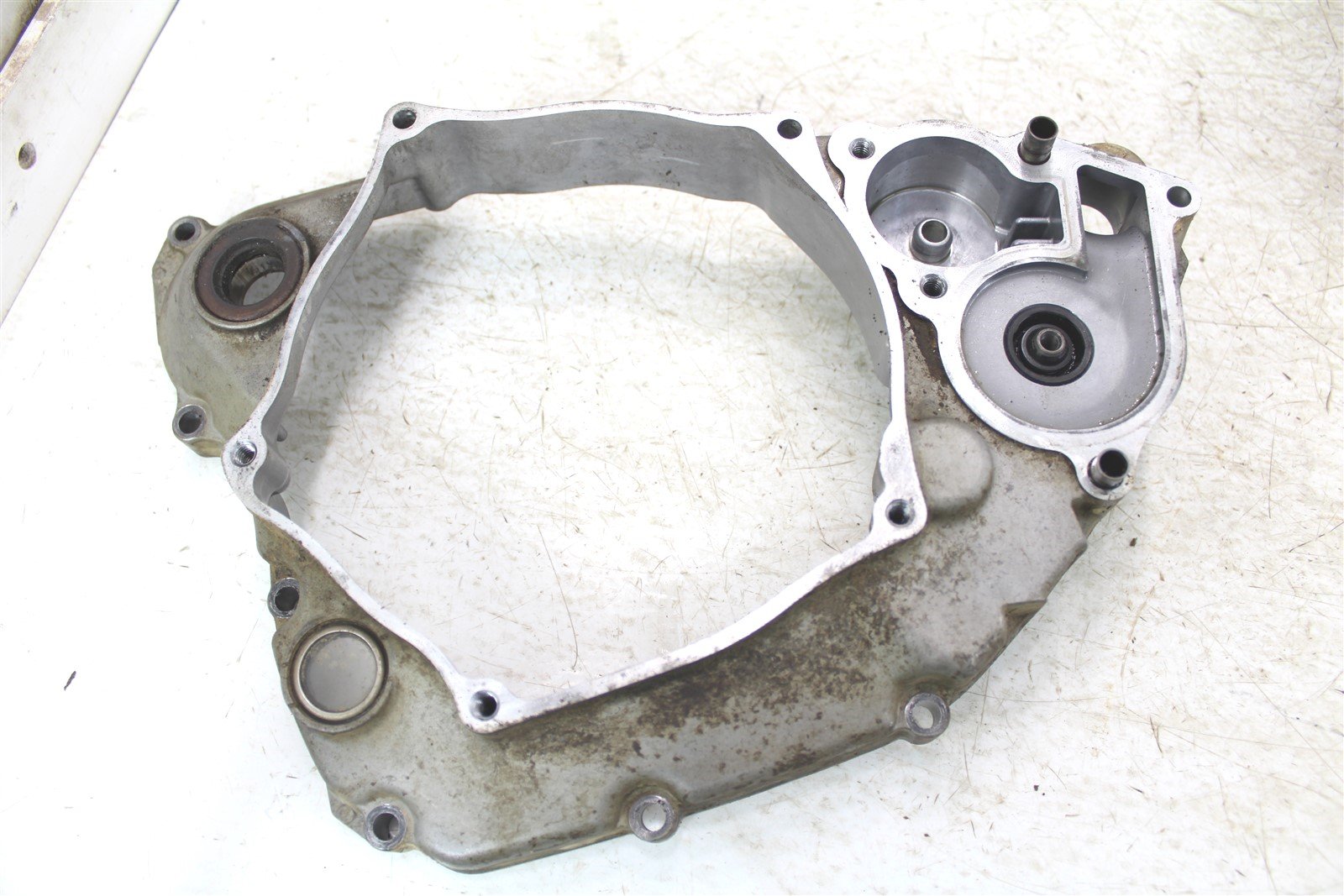 2009 Kawasaki KX 250F Inner Clutch Cover