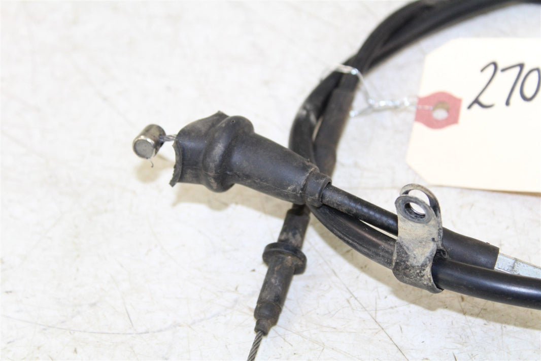 2009 Kawasaki KX 250F Clutch Cable