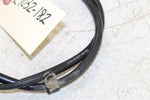 2009 Kawasaki KX 250F Clutch Cable