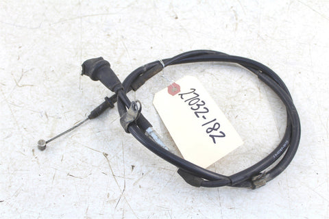 2009 Kawasaki KX 250F Clutch Cable
