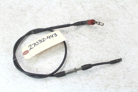 2009 Kawasaki KX 250F Hot Start Choke Cable Plunger