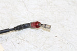 2009 Kawasaki KX 250F Hot Start Choke Cable Plunger