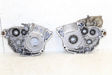 2009 Kawasaki KX 250F Engine Cases Crankcase Left Right