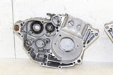 2009 Kawasaki KX 250F Engine Cases Crankcase Left Right
