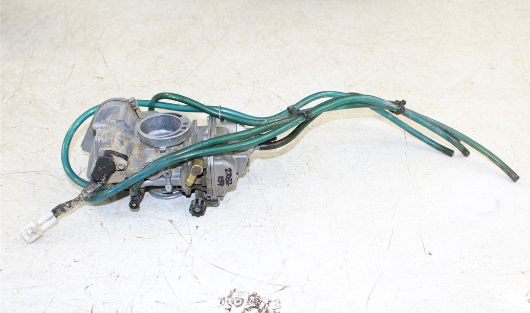 2009 Kawasaki KX 250F Keihin Carburetor Carb Fuel Intake
