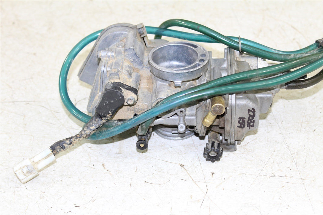 2009 Kawasaki KX 250F Keihin Carburetor Carb Fuel Intake