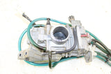 2009 Kawasaki KX 250F Keihin Carburetor Carb Fuel Intake