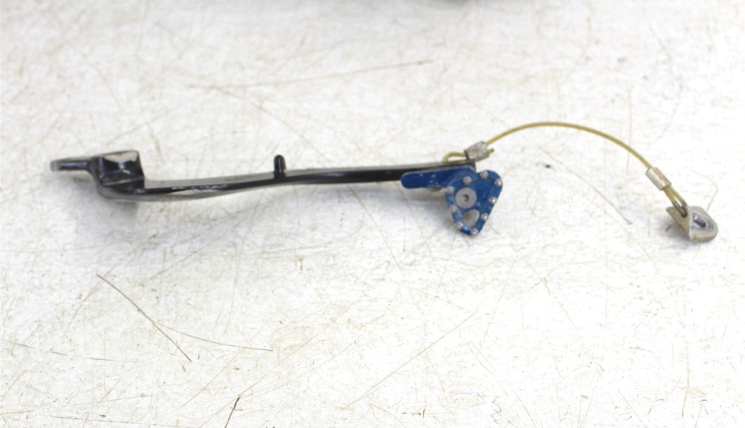 2009 Kawasaki KX 250F Tusk Rear Brake Pedal