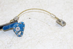2009 Kawasaki KX 250F Tusk Rear Brake Pedal