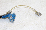 2009 Kawasaki KX 250F Tusk Rear Brake Pedal
