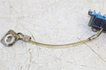 2009 Kawasaki KX 250F Tusk Rear Brake Pedal