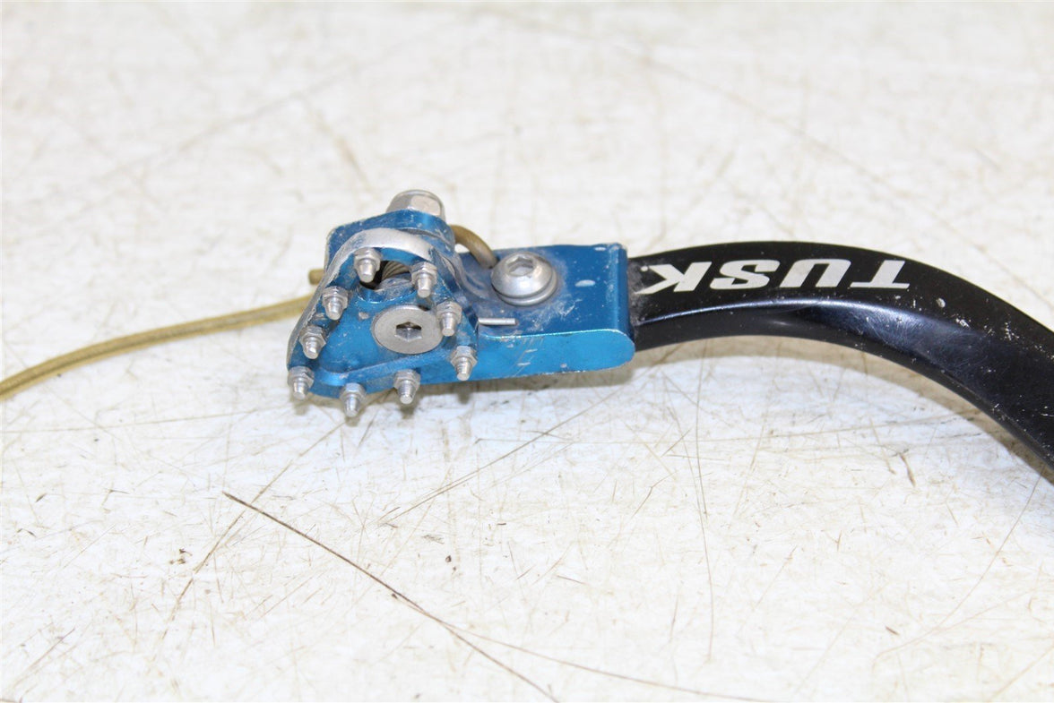 2009 Kawasaki KX 250F Tusk Rear Brake Pedal