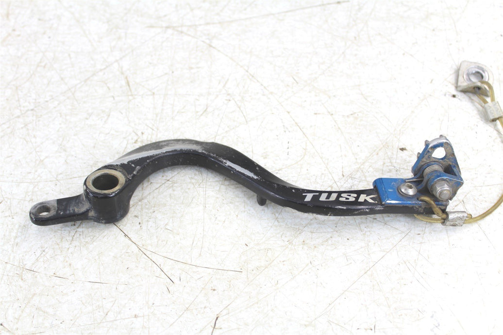 2009 Kawasaki KX 250F Tusk Rear Brake Pedal